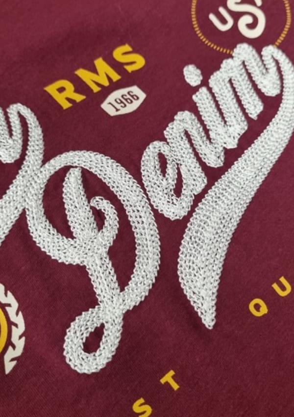 Broderies RMS 26