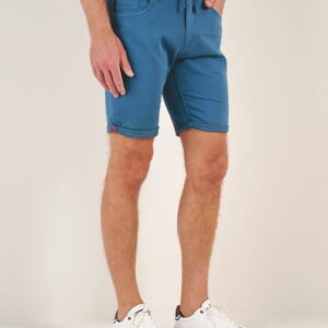 Bermuda homme Jogg Jeans Color 3585