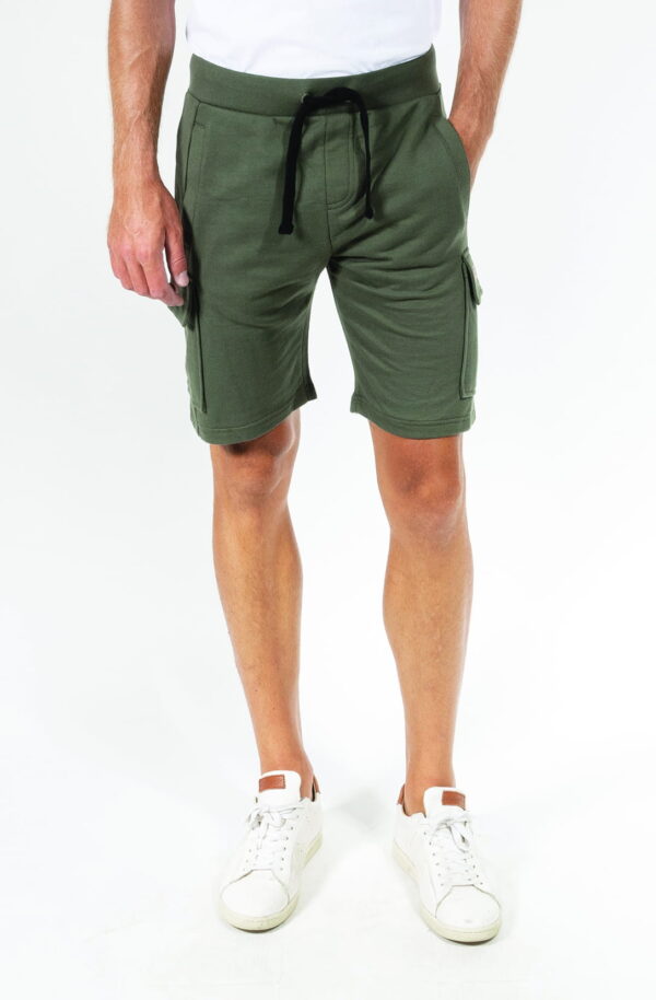 Bermuda Cargo Fleece 3594