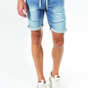 Bermuda Jogg Elastic Bleach 3597