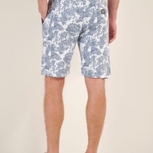Bermuda Fleece Allover Beach 3602