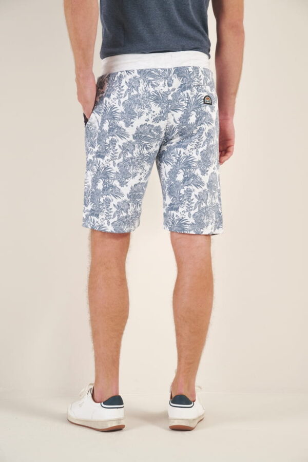 Bermuda Fleece Allover Beach 3602 – Image 2