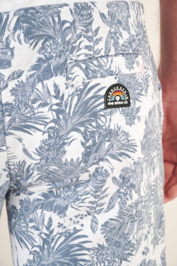 Bermuda Fleece Allover Beach 3602 – Image 3