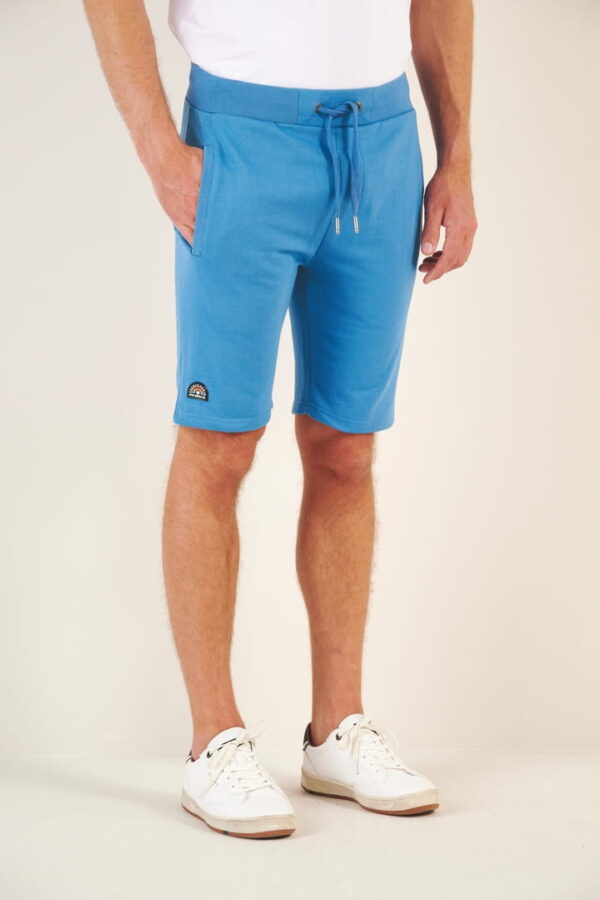 Bermuda Fleece uni Flash 3604