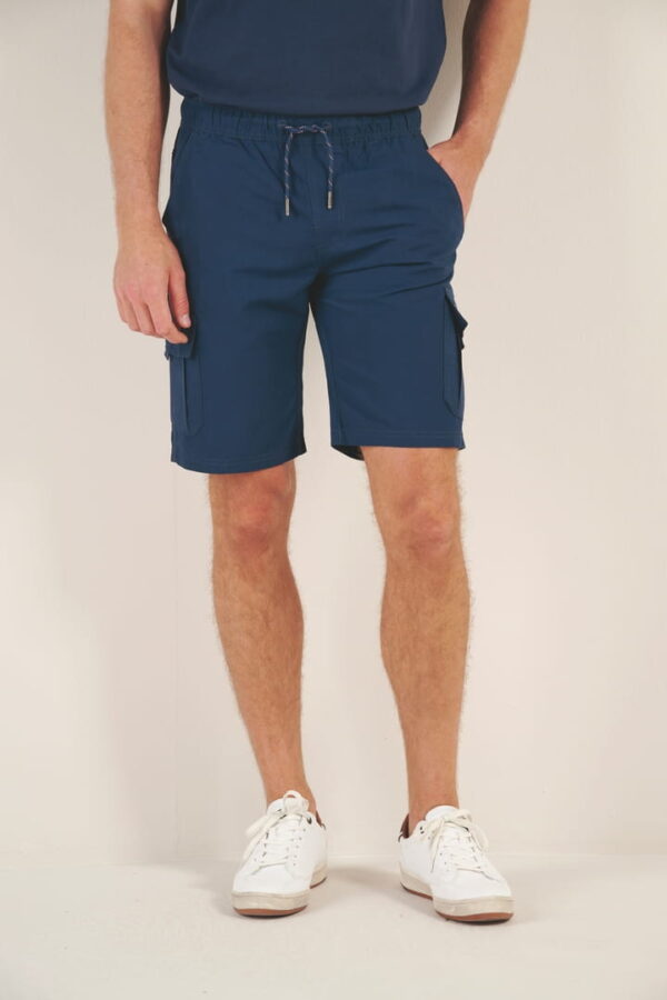 Pantacourt microfibre 3612