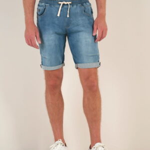 Bermuda JogJeans Bleach 3621