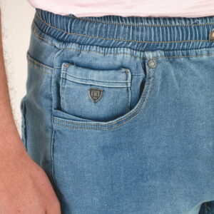 Bermuda JogJeans Bleach 3621