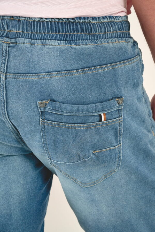 Bermuda JogJeans Bleach 3621 – Image 3