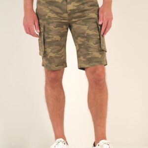 Bermuda Cargo Camouflage 3629