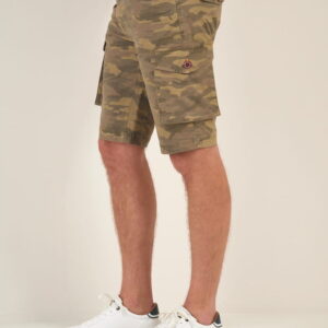 Bermuda Cargo Camouflage 3629