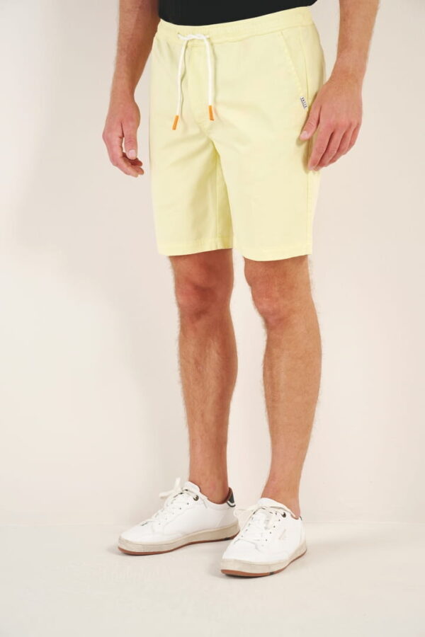 Bermuda Détente Twill Stretch 3638