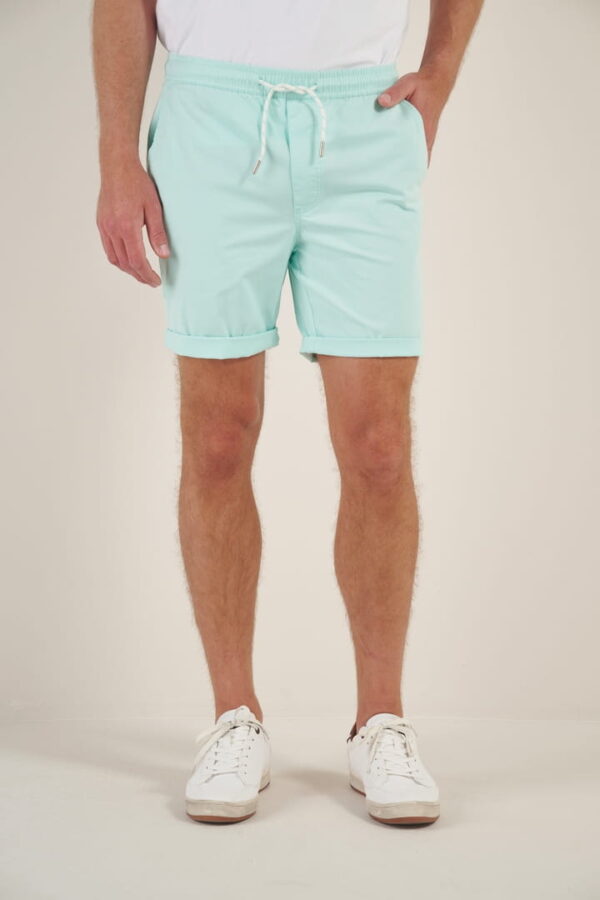 Bermuda Détente Twill Stretch 3650