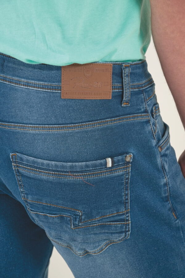 Bermuda JogJeans Stone 3658 – Image 3