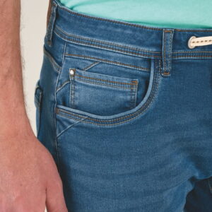 Bermuda JogJeans Stone 3658
