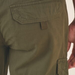 Pantacourt Cargo Twill 3661