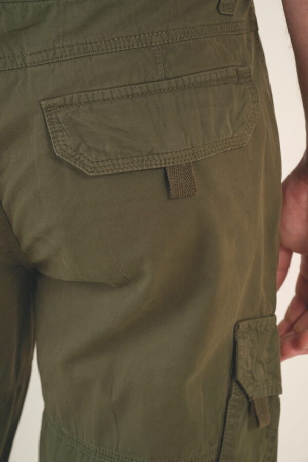 Pantacourt Cargo Twill 3661 – Image 2