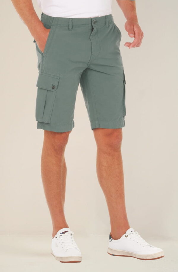 Bermuda Cargo Twill 3667