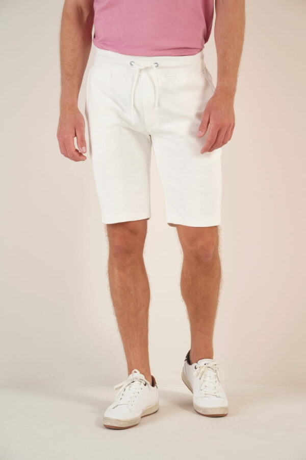 Bermuda French Terry Pastel 3684A