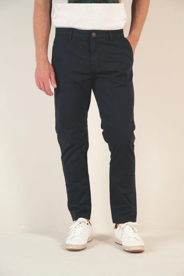 Bermuda Chino Stretch imprimé 3686