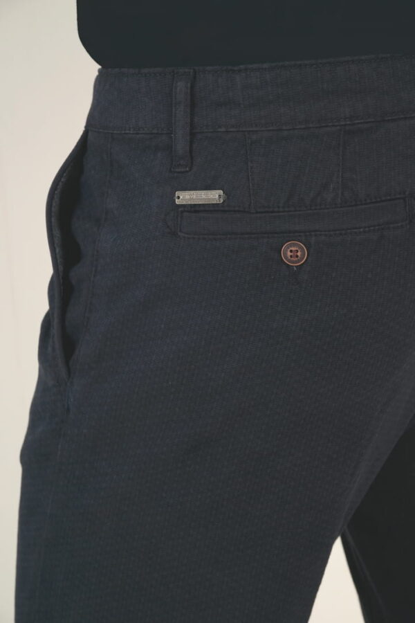 Bermuda Chino Stretch imprimé 3686 – Image 2