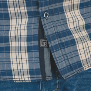 Chemise à Carreaux 4702