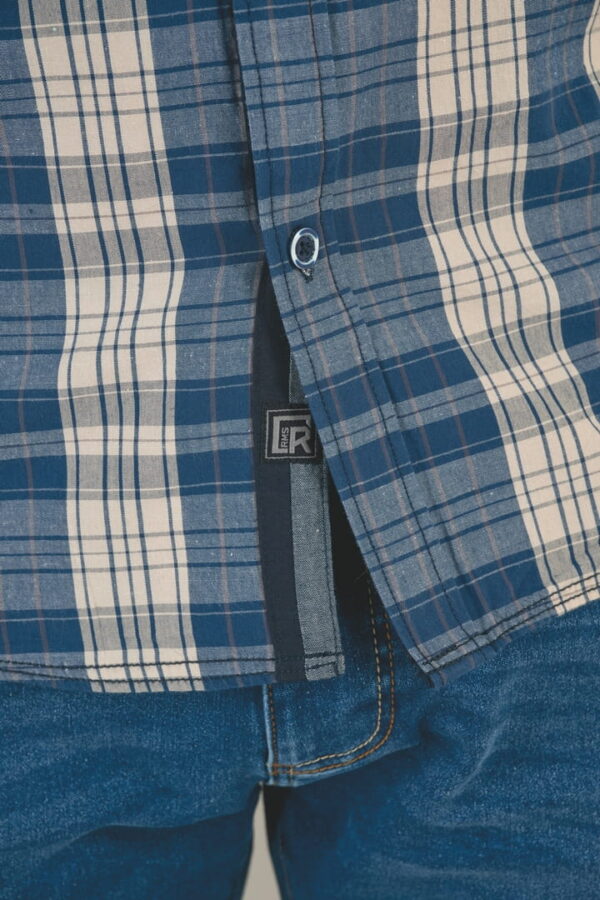 Chemise à Carreaux 4702 – Image 2