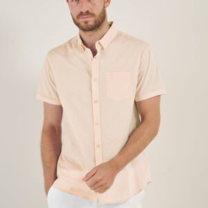 Chemise unie Voile de coton 4794