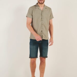 Chemise texturée 4800