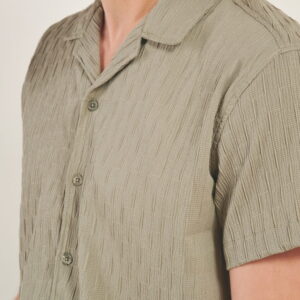 Chemise texturée 4800