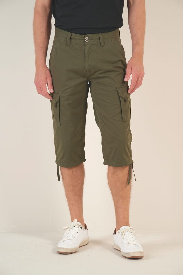 Pantacourt Cargo Twill 3661