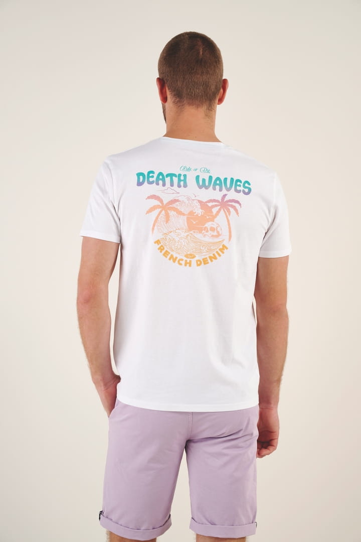 T-Shirt Vagues 91160 – Image 2