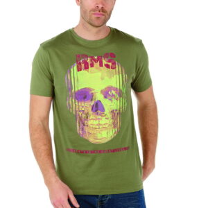 T-Shirt Skull graphique 91124