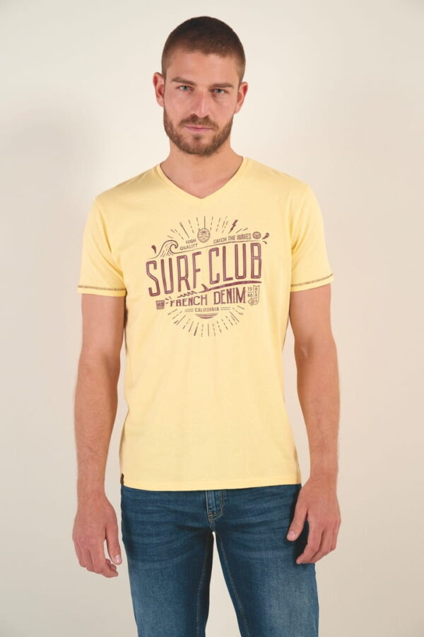 T-Shirt surfeur 91156