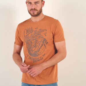 T-Shirt Tiger 91157