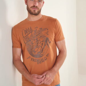 T-Shirt Tiger 91157