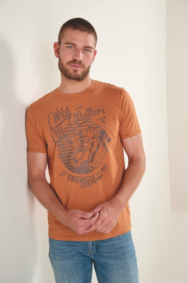 T-Shirt Tiger 91157 – Image 2