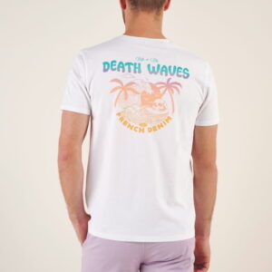 T-Shirt Vagues 91160