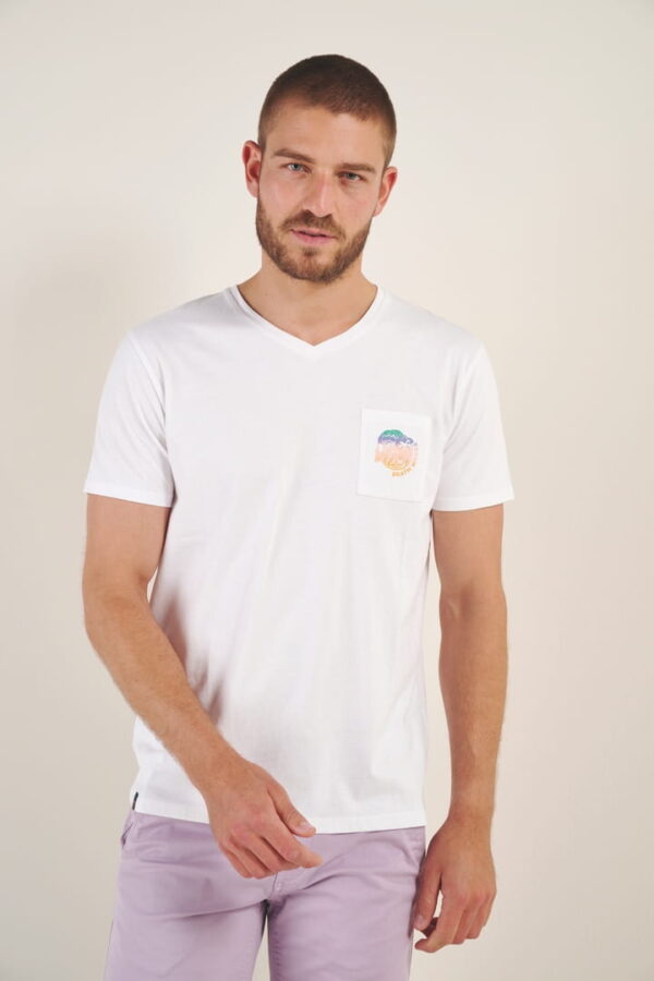 T-Shirt Vagues 91160