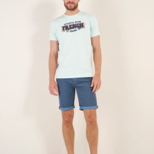 T-Shirt French Flowers 91167