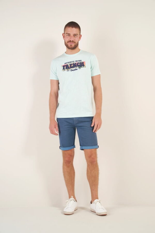T-Shirt French Flowers 91167
