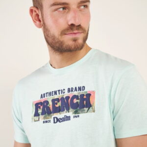 T-Shirt French Flowers 91167