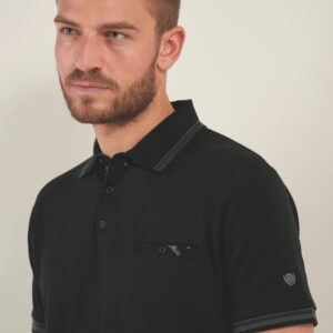 Polo Jacquard Urban 91199