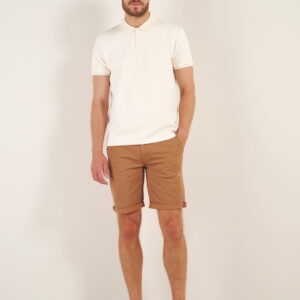 Polo Jacquard Texturé 91317