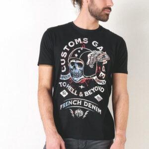 T-Shirt Biker 91123
