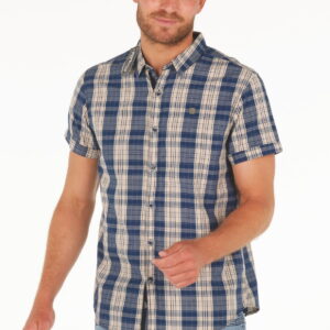 Chemise à Carreaux 4702