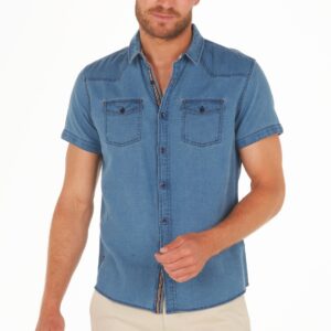 Chemise western Dobby 4760