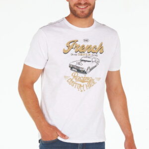 T-Shirt Voiture rétro 91140