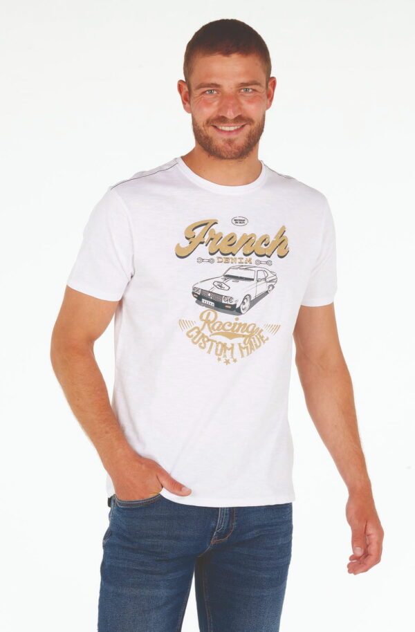 T-Shirt Voiture rétro 91140