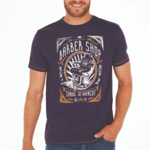 T-Shirt Barber 91168