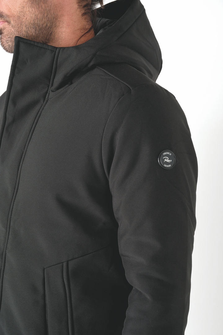 Parka softshell urban 7533 – Image 2